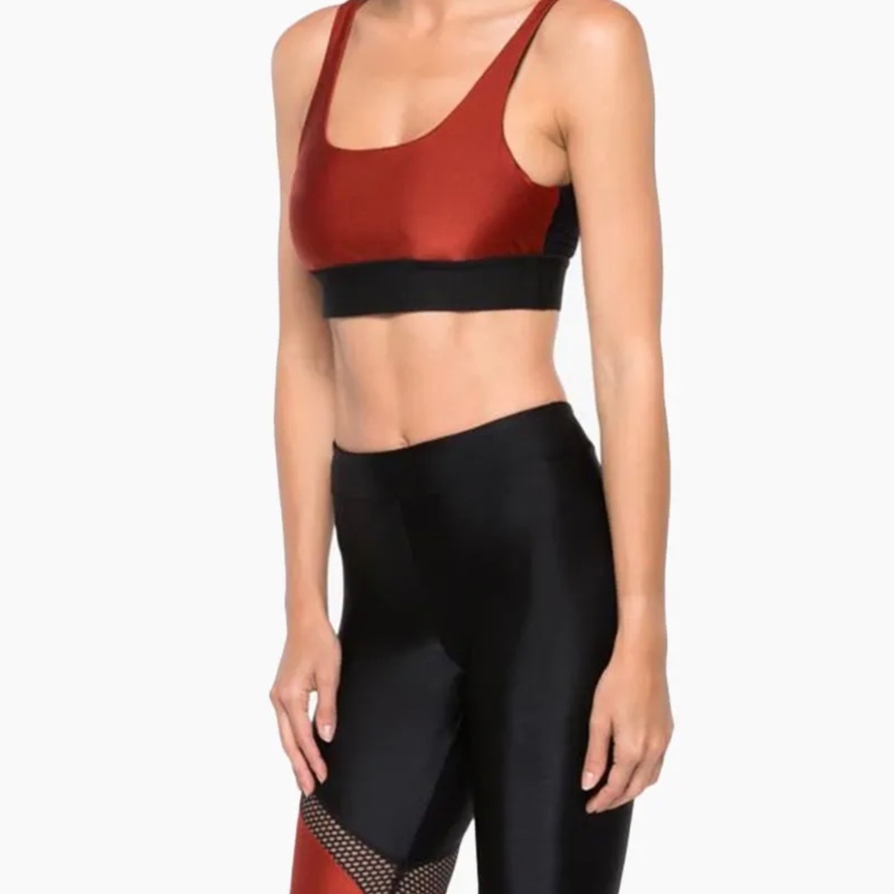 REVOLVE KORAL SPORT SET RED BLACK
